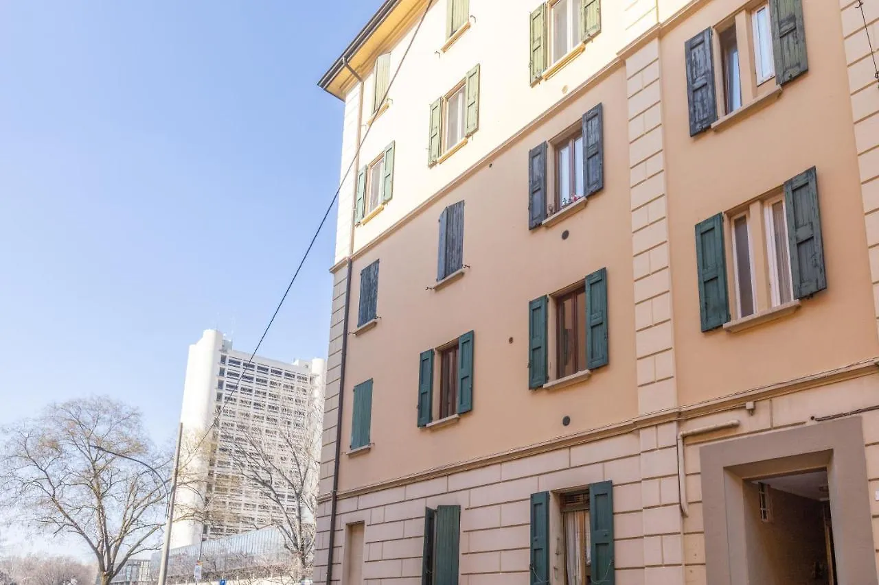 Caseospitali - Daimo, Delizioso Bilocale Fiera Perfetto Per 5 Bologna